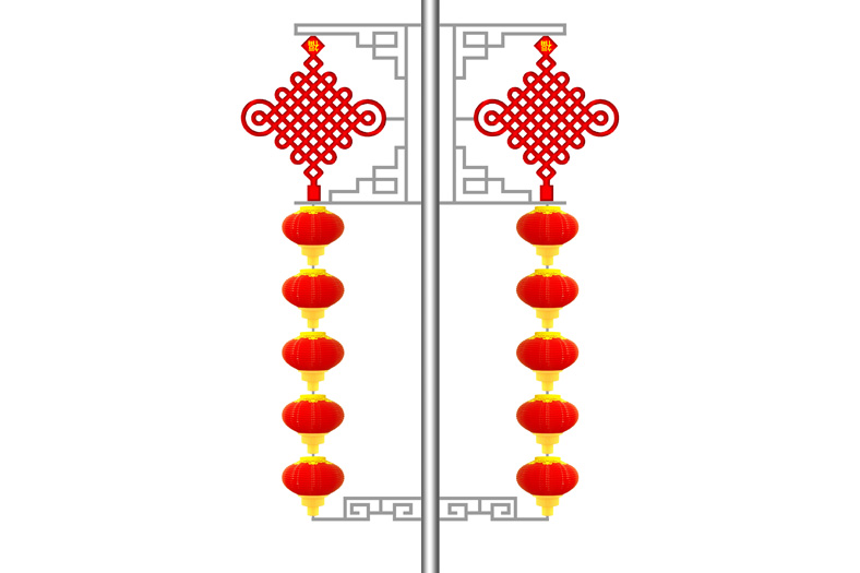 節(jié)日燈YGRA-DL80B