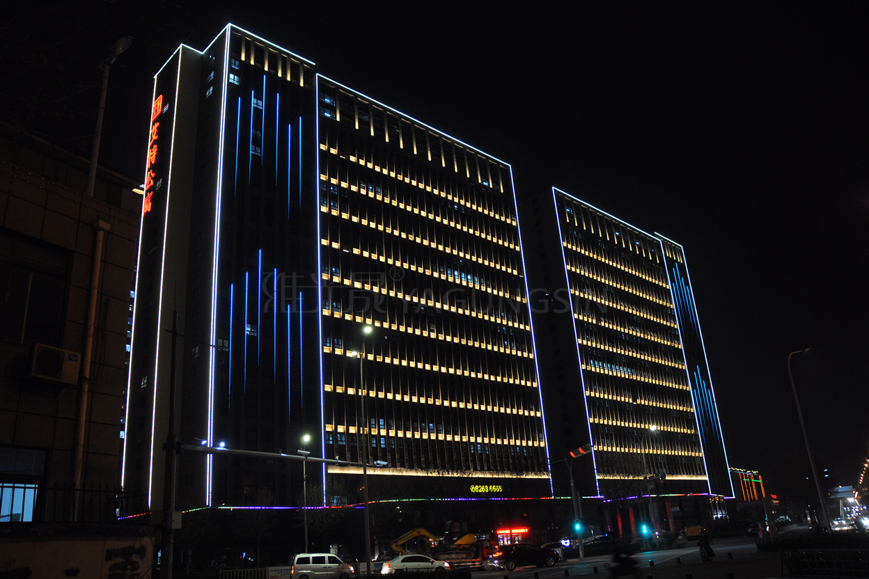 濟(jì)南艾特公寓