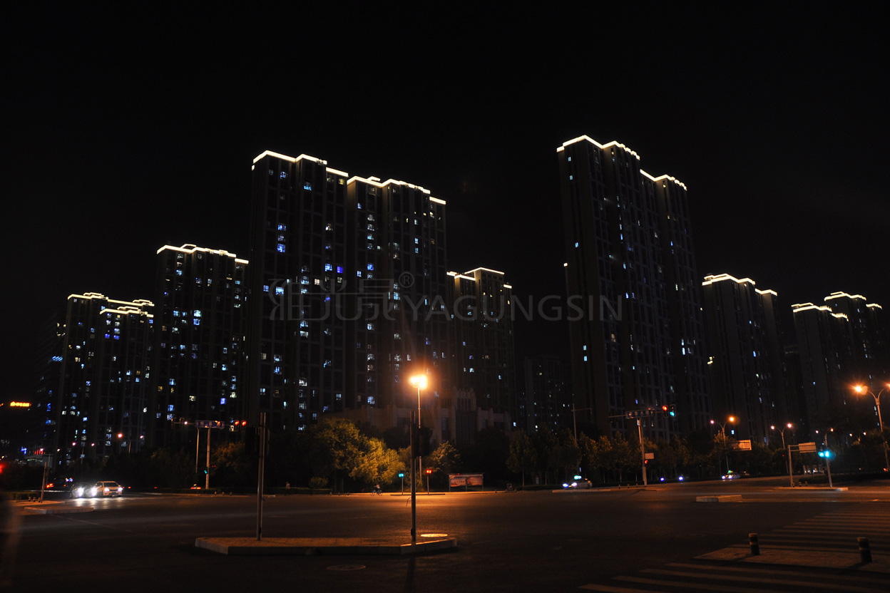 濟(jì)南綠地中央廣場(chǎng)-雅光晟案例