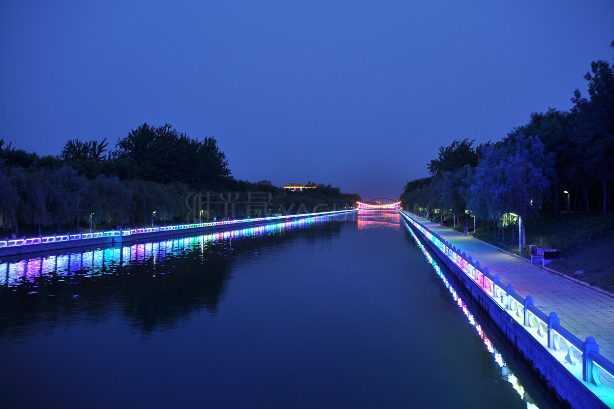 濱州新立河十公里河道（一期）-雅光晟案例