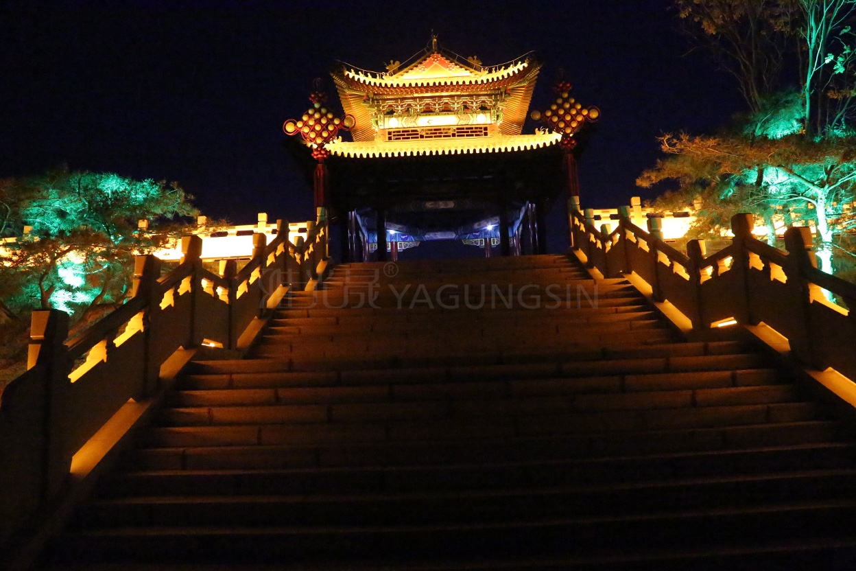 淄博勝利山公園