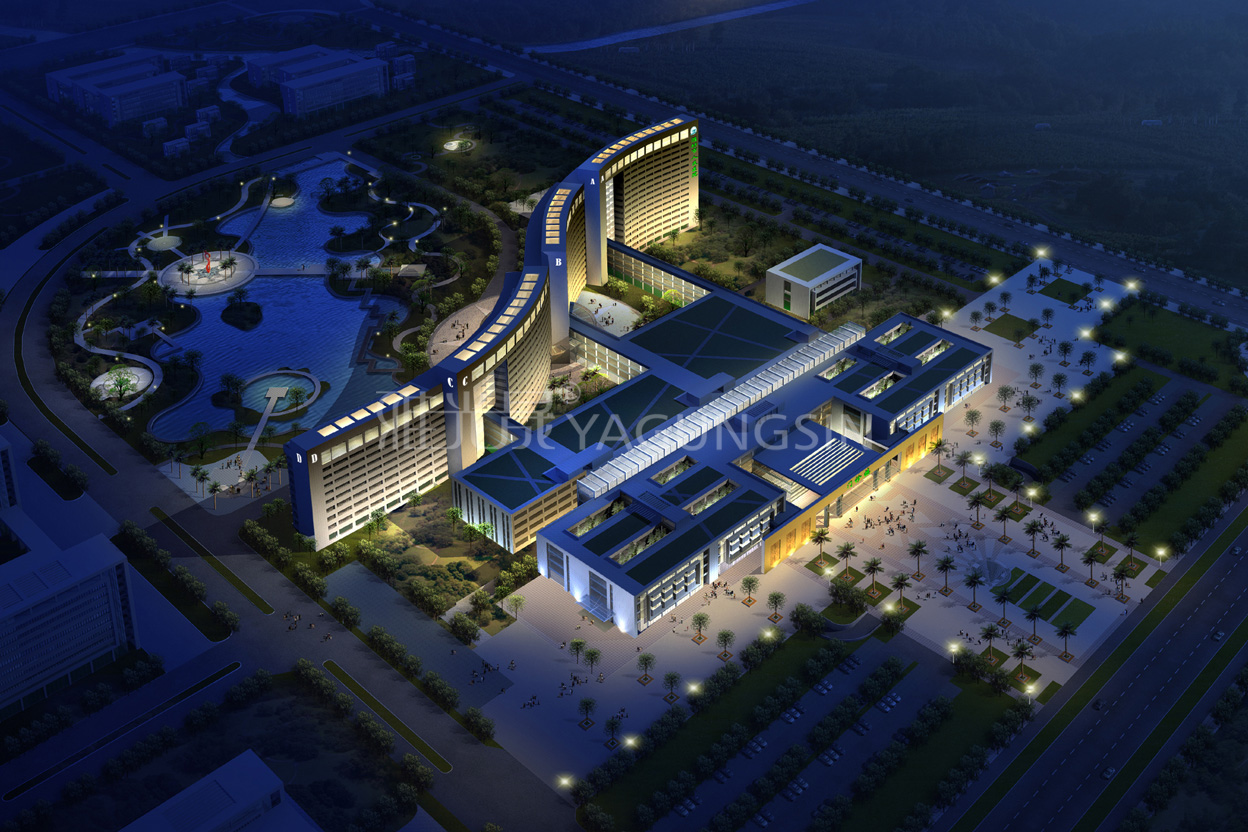 醫(yī)院照明設(shè)計