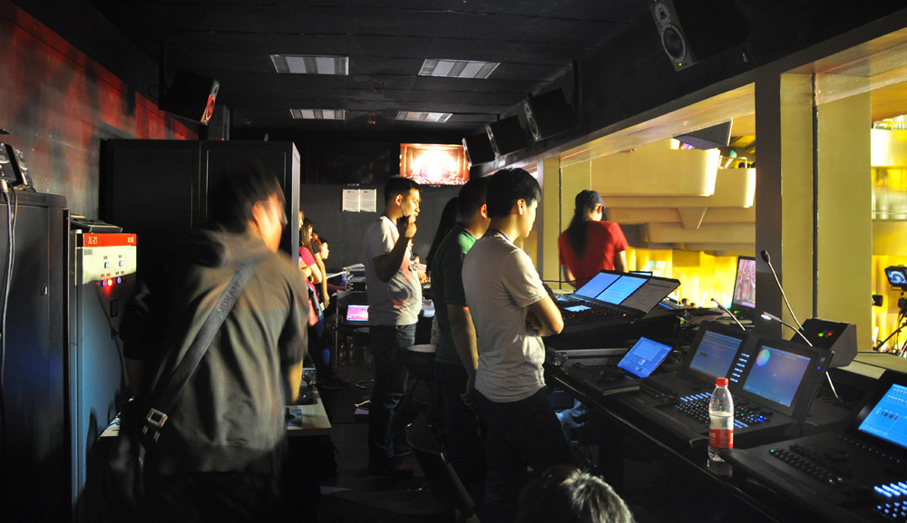 濟南金昌公司全程助力山東電視臺《生活幫》十周年公益演唱會(圖4)